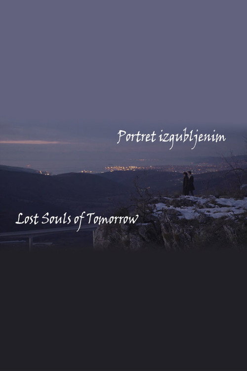Movie poster for Lost Souls of Tomorrow (2017)