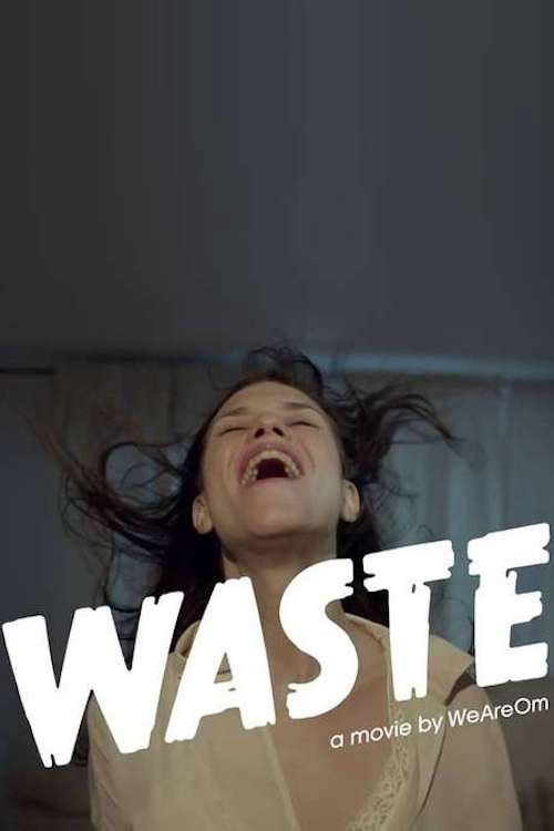 Movie poster for Waste (2012)