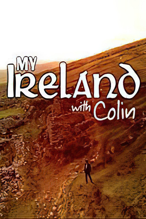 My Ireland with Colin poster