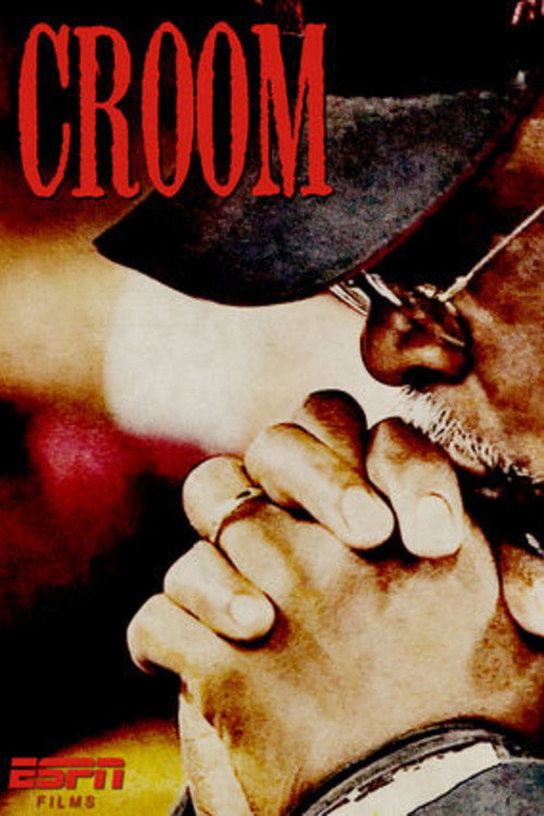 Movie poster for Croom (2012)