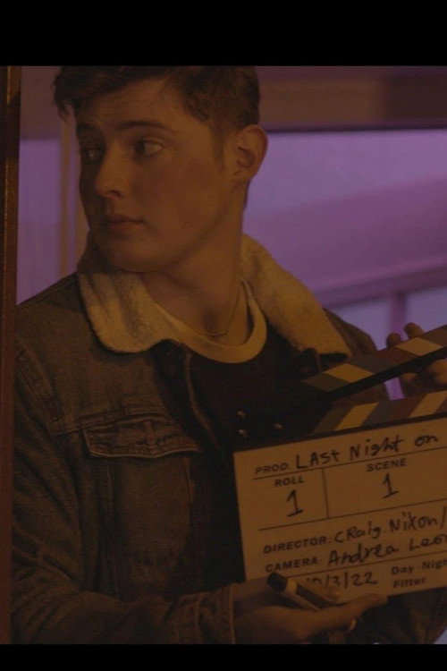 Photo of Ryan Richard Montgomery, Directing