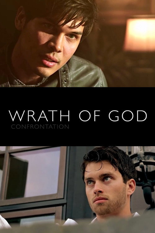 Movie poster for Wrath of God: Confrontation (2012)