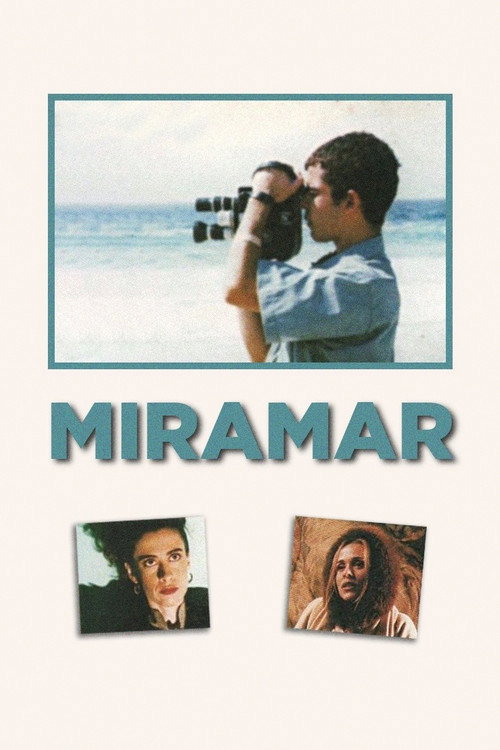 Movie poster for Miramar (1997)