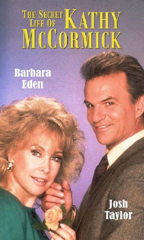 Movie poster for The Secret Life of Kathy McCormick (1988)