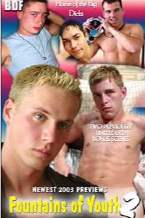 Movie poster for Fountains of Youth 2 (2003)