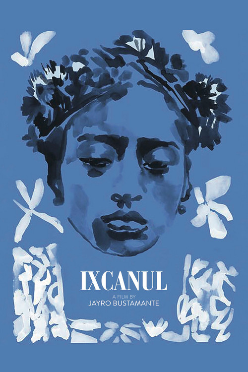 Movie poster for Ixcanul (2015)