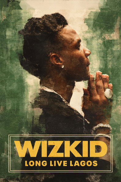 Movie poster for Music Box: Wizkid: Long Live Lagos (2025)