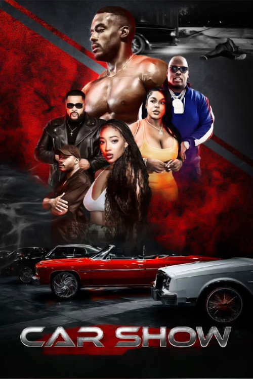 Movie poster for Car Show (2024)