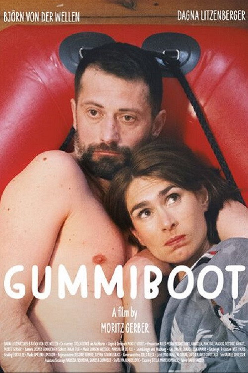 Movie poster for Gummiboot (2024)