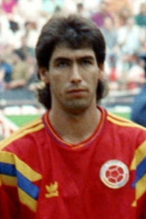 Photo of Andrés Escobar, Acting