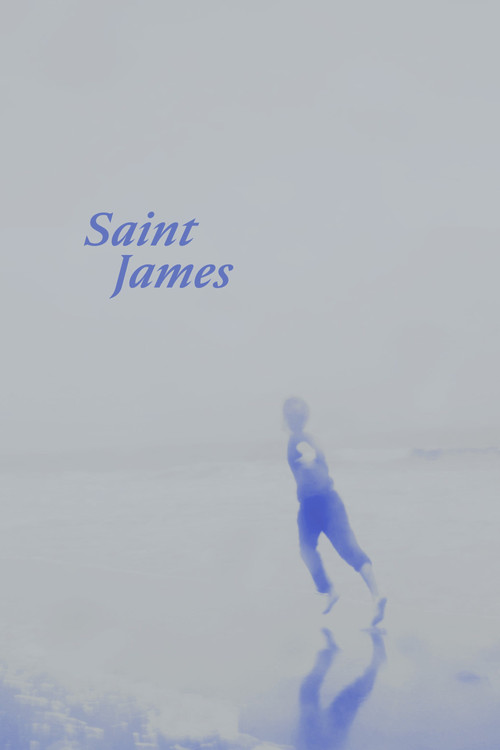Movie poster for Saint James (2025)