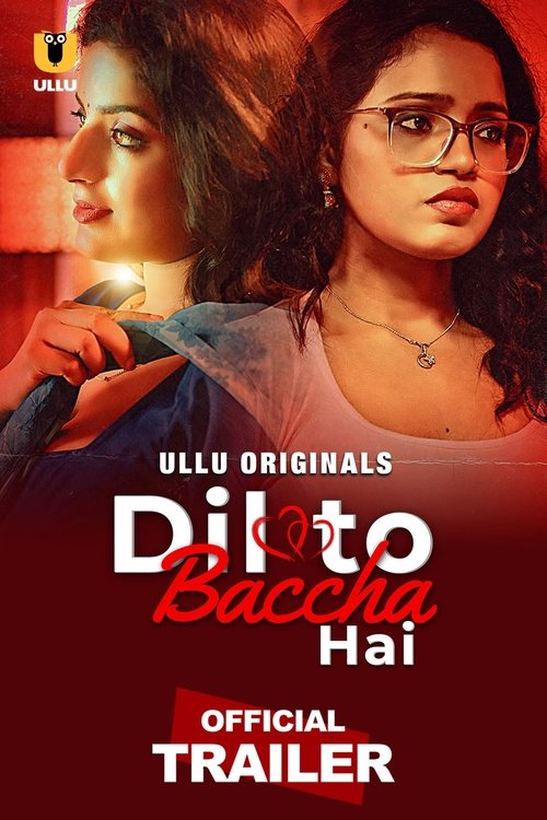 Series poster for Dil To Baccha Hai (2024)