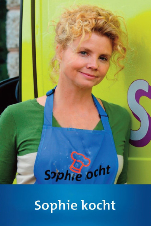 Movie poster for Sophie kocht (2015)