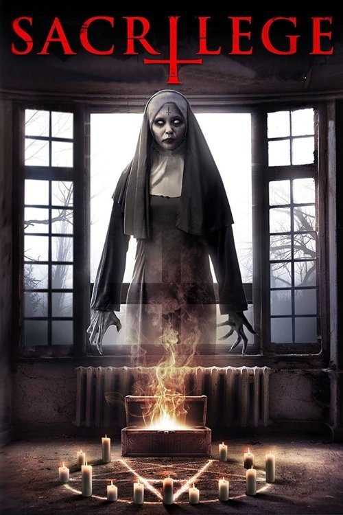 Movie poster for Sacrilege (2017)