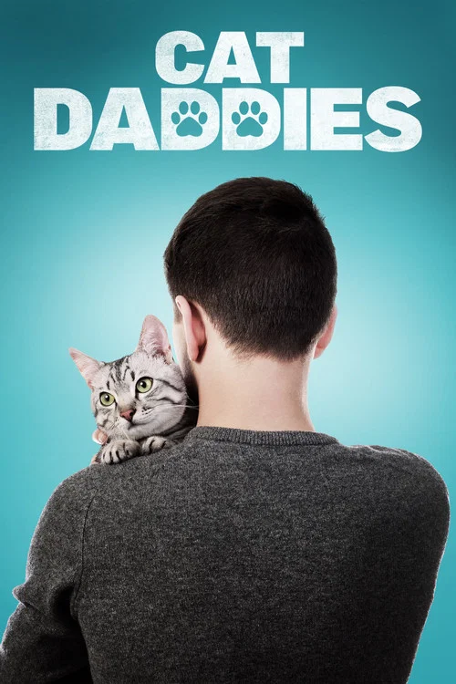 Movie poster for Cat Daddies (2022)