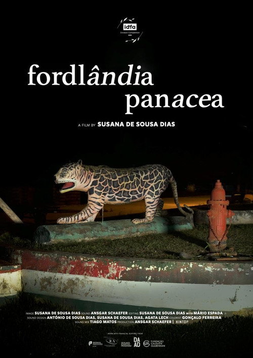 Movie poster for Fordlândia Panacea (2025)