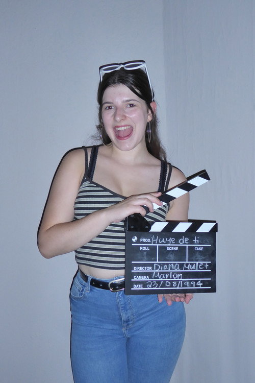 Photo of Mar Mulet, Acting