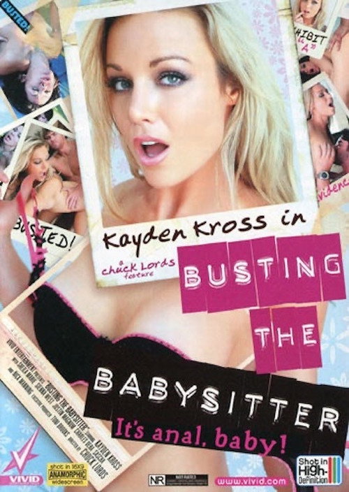 Movie poster for Busting the Babysitter (2008)