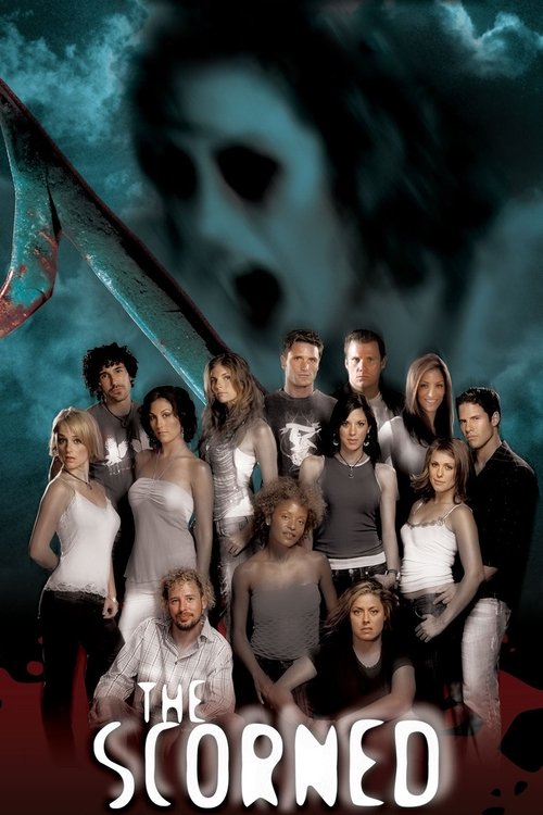 Movie poster for The Scorned (2005)