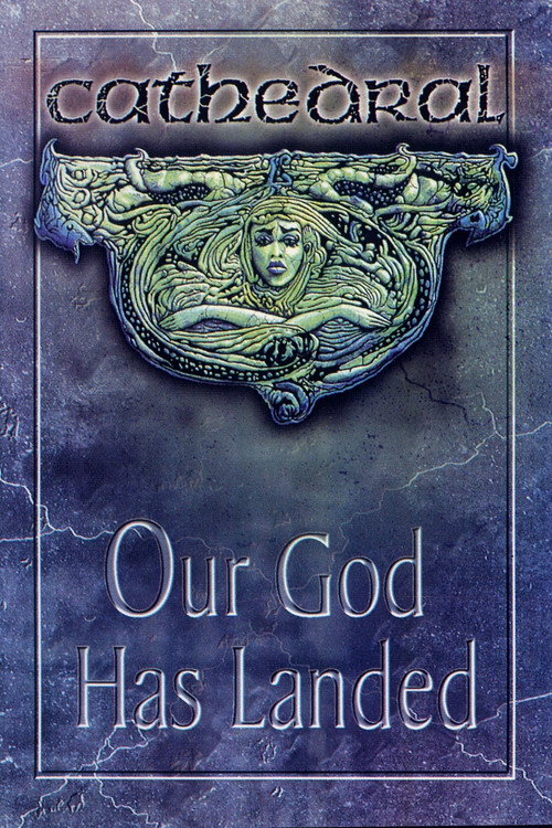 Movie poster for Cathedral: Our God Has Landed (2000)