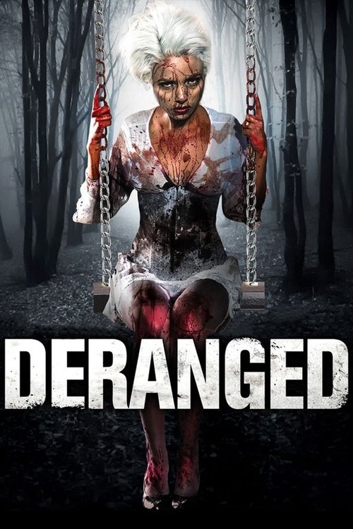 Movie poster for Deranged (2012)