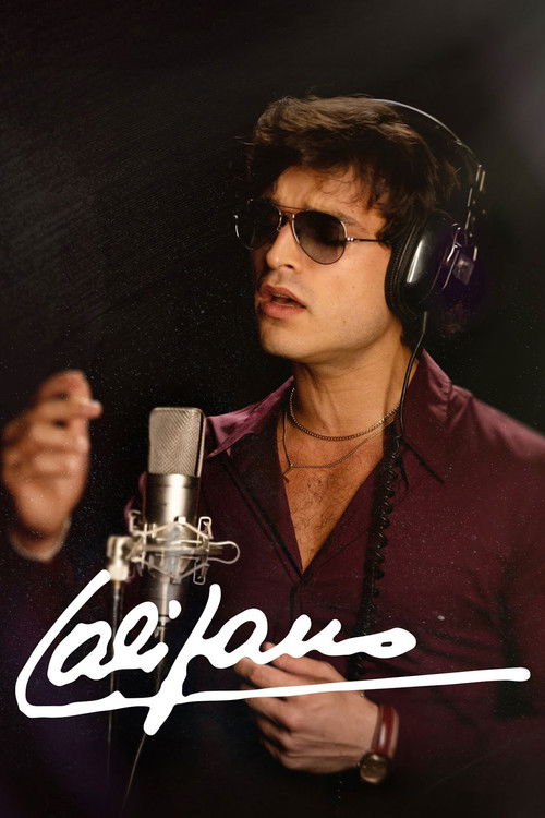 Movie poster for Califano (2024)