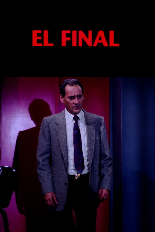 Movie poster for El Final (1995)