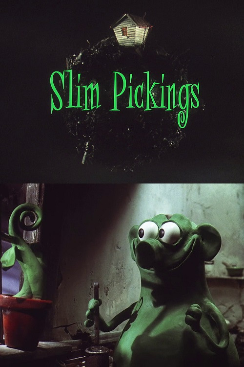 Movie poster for Slim Pickings (1999)