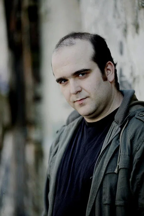 Photo of Olivier Martin-Salvan, Acting