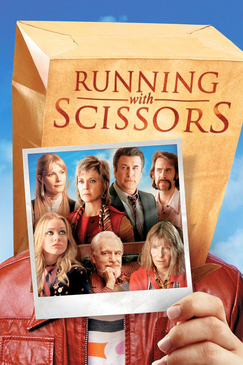 Movie poster for Running with Scissors (2006)