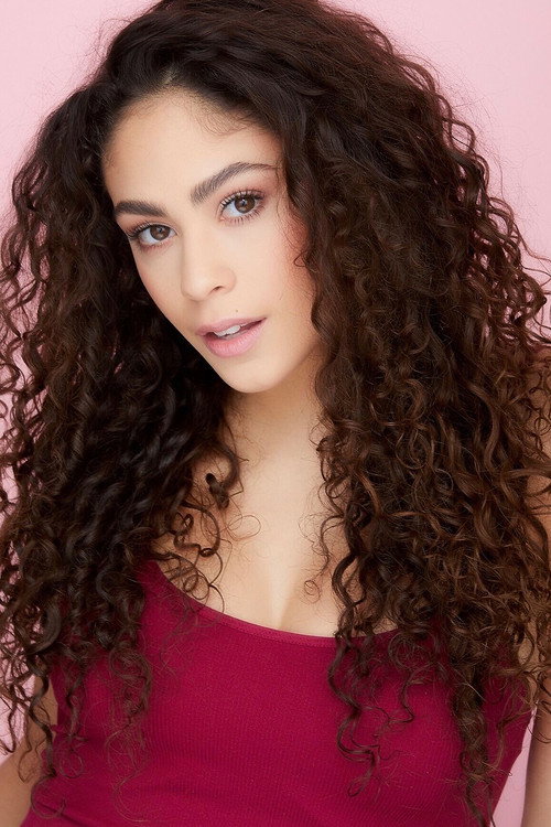 Photo of Nataly Santiago, Acting