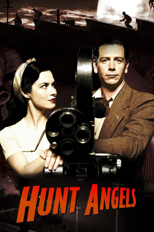 Movie poster for Hunt Angels (2006)
