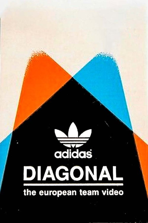 Movie poster for Adidas - Diagonal (2009)
