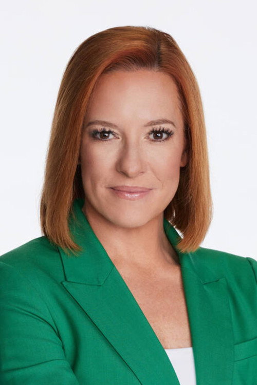 Photo of Jen Psaki, Acting