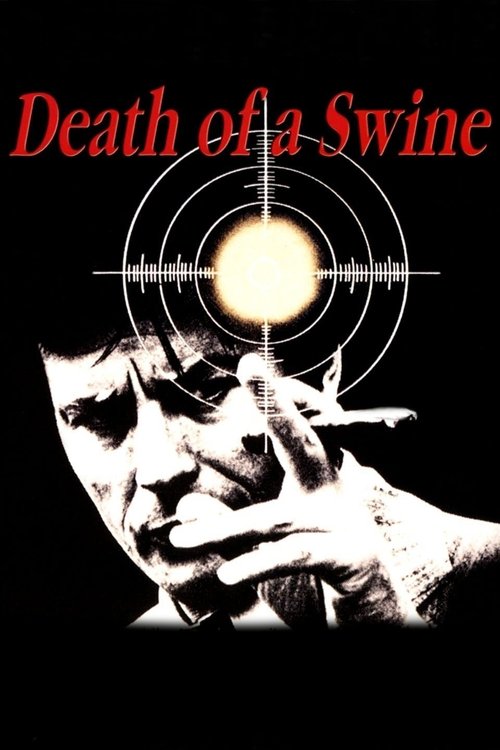 Movie poster for Death of a Corrupt Man (1977)