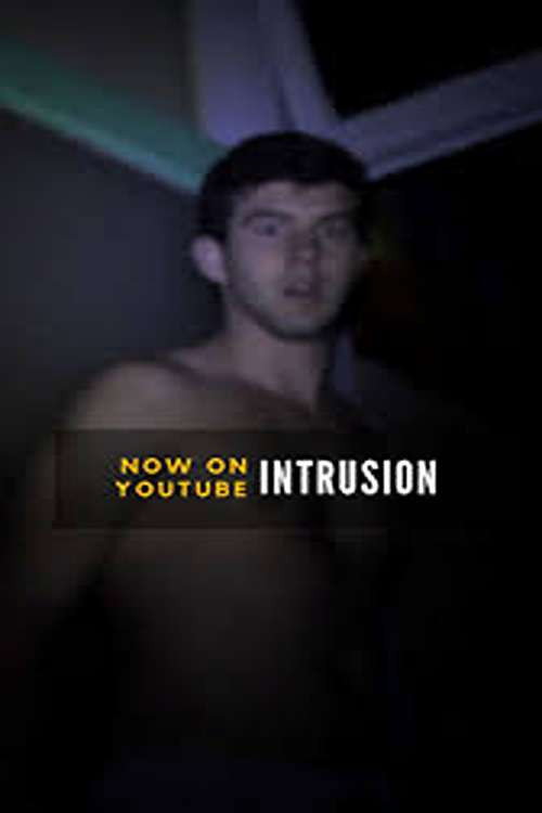 Movie poster for Intrusion (2014)