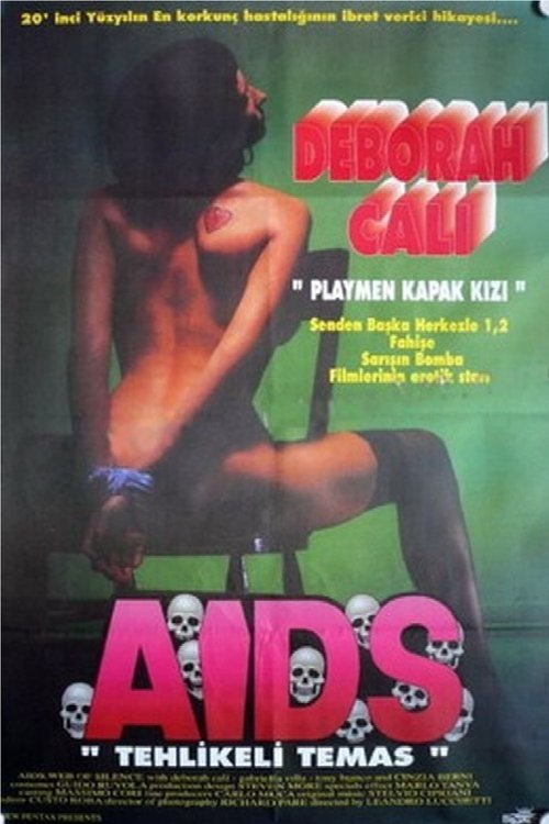 Movie poster for The Web of Silence - A.I.D.S. (1994)