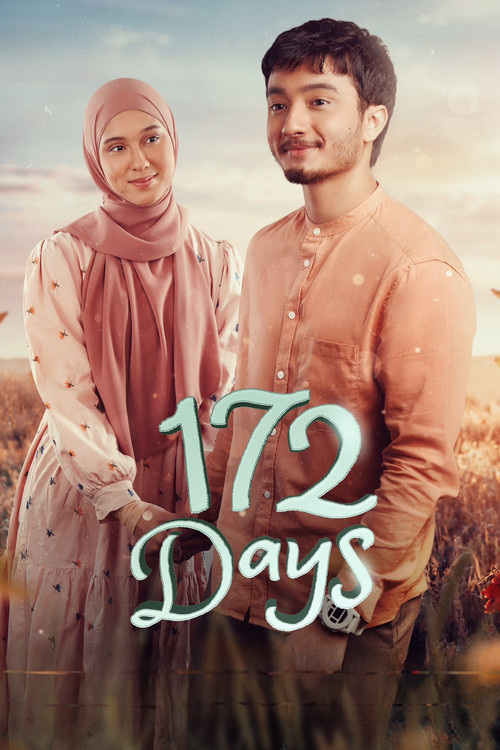 Movie poster for 172 Days (2023)