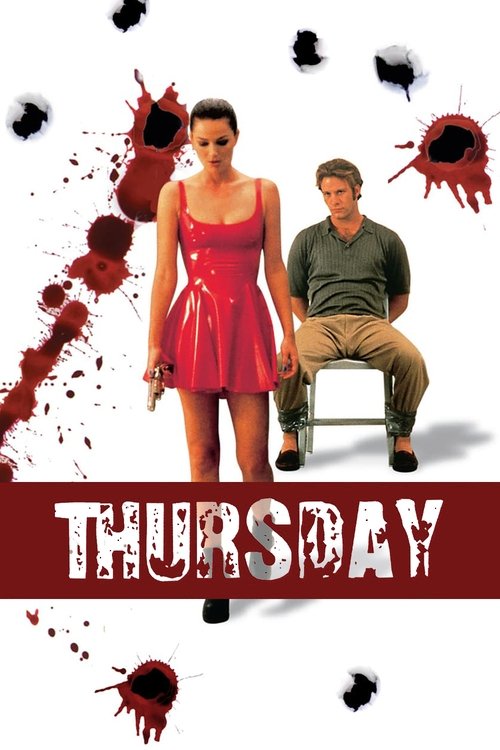 Movie poster for Thursday (1998)