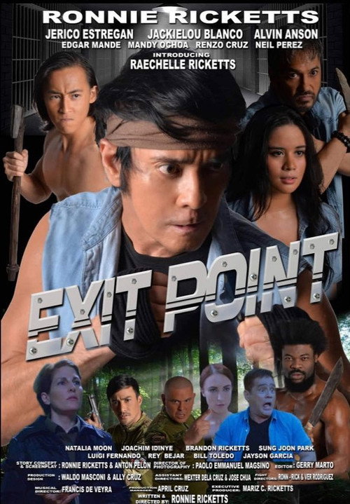 Movie poster for Exit Point (2019)