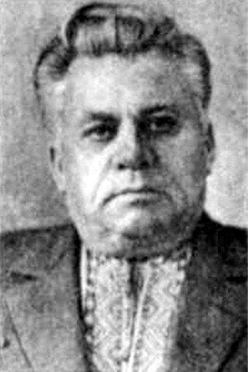 Photo of Fedir Makivchuk, Writing