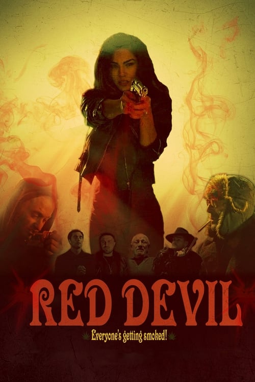 Movie poster for Red Devil (2019)