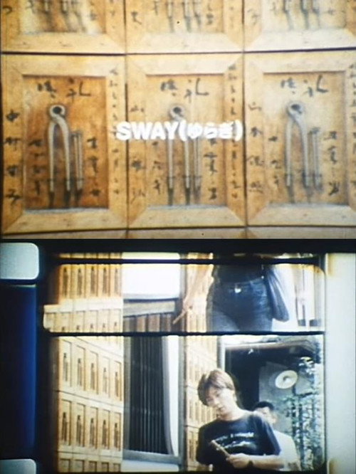 Movie poster for Sway (1985)