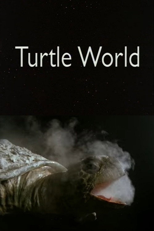 Movie poster for Turtle World (1998)