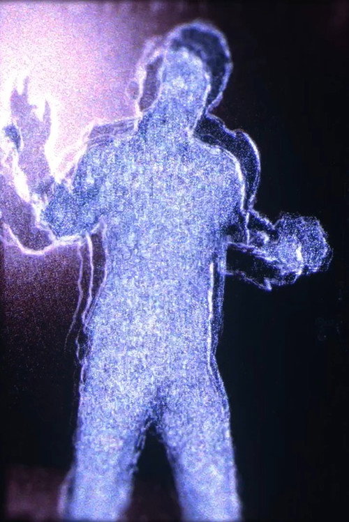 Movie poster for In Defense of Self (2026)