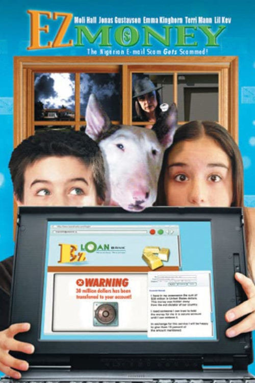 Movie poster for EZ Money (2005)