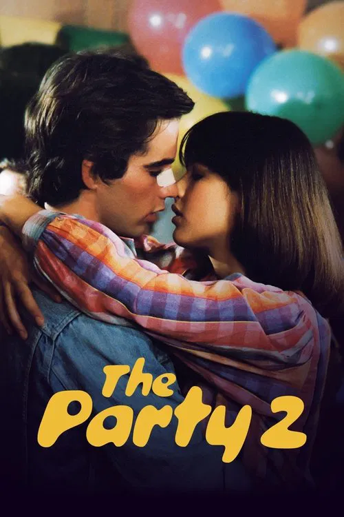 Movie poster for The Party 2 (1982)
