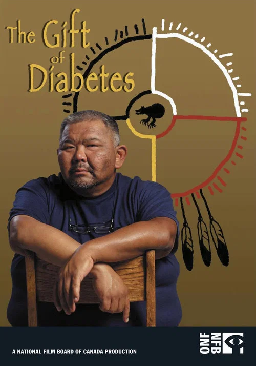 Movie poster for The Gift of Diabetes (2005)