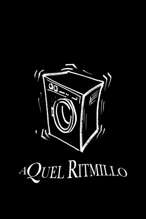 Movie poster for Aquel ritmillo (1994)