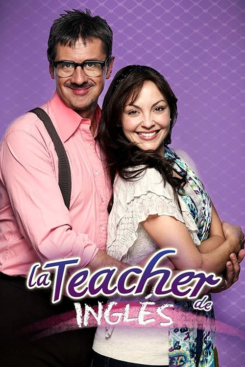 La Teacher de Inglés poster